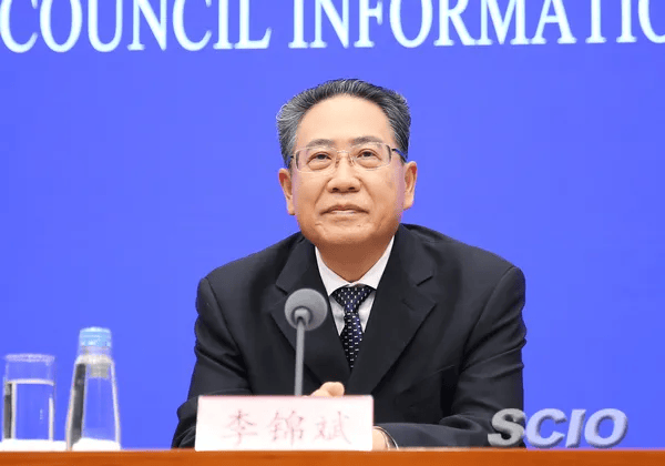 李锦斌、刘家义、刘赐贵、王建军<strong></p>
<p>交易所平台币</strong>，已任中央指导组组长