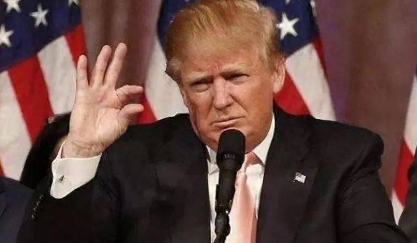 美国在等中方点头<strong></p>
<p>平台交易规则</strong>，特朗普做出最大让步，把中方“死对头”踢出队伍