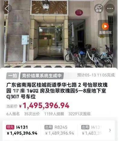 佛山一房产被拍卖<strong></p>
<p>binance交易平台</strong>，原房主系毒枭已被执行死刑！成交价超149万，溢价20万！业内人士：不属于凶宅