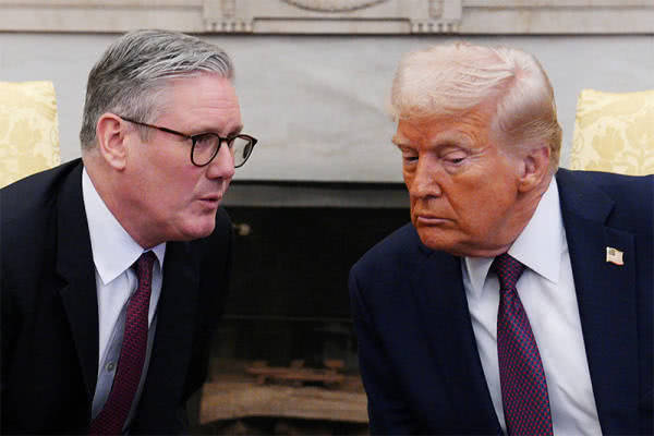 英美贸易协议暗中针对中国供应链<strong></p>
<p>binance交易平台</strong>，中方批评：国家间合作不应针对第三方