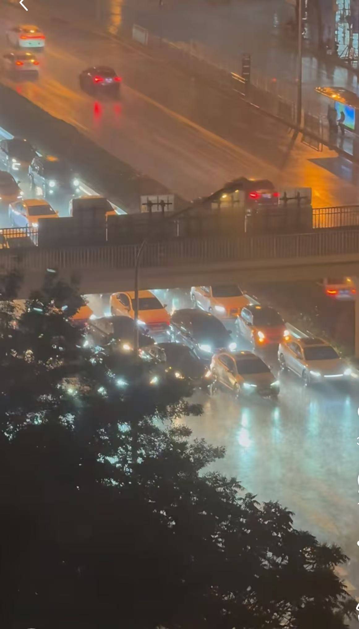 为躲冰雹在环路桥下违停致严重拥堵<strong></p>
<p>binance交易平台</strong>，专家指出此举已违法