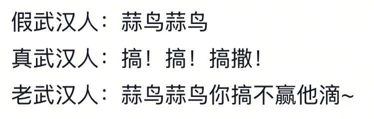 武汉话“蒜鸟”<strong></p>
<p>binance交易平台</strong>，最近劝（添）架（乱）唯一指定用语