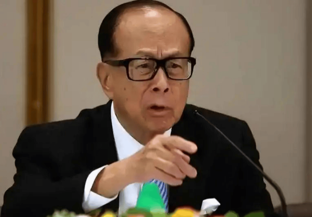 美方主动让步后<strong></p>
<p>binance交易平台</strong>，李嘉诚终于看清了形势，向官方做出重要保证！