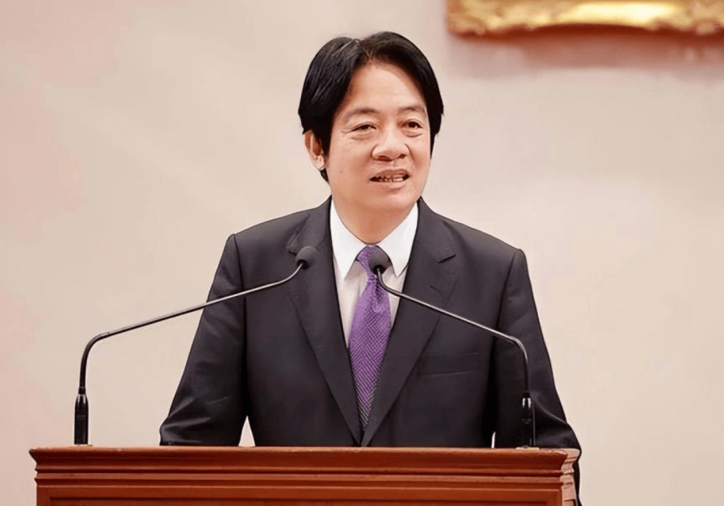 蔡英文、赖清德公开叫板大陆<strong></p>
<p>中币网交易平台网址</strong>，国台办强硬回应：“台独”翻不了天！