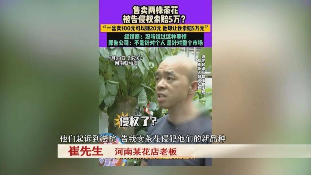 男子卖了三盆花<strong></p>
<p>中币网交易平台网址</strong>，引来五万索赔