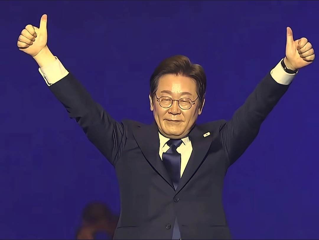 韩国大选一夜大变<strong></p>
<p>瑞郎币交易平台</strong>，李在明支持率出炉，一匹“黑马”突然浮出水面！ ​