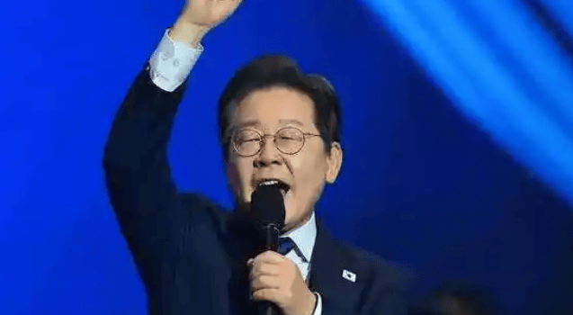 韩国大选一夜大变<strong></p>
<p>瑞郎币交易平台</strong>，李在明支持率出炉，一匹“黑马”突然浮出水面！ ​
