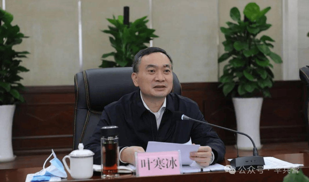 四川副省长叶寒冰被查<strong></p>
<p>数字币平台</strong>，从代课教师起步，43年权力搅动下的黑白江湖