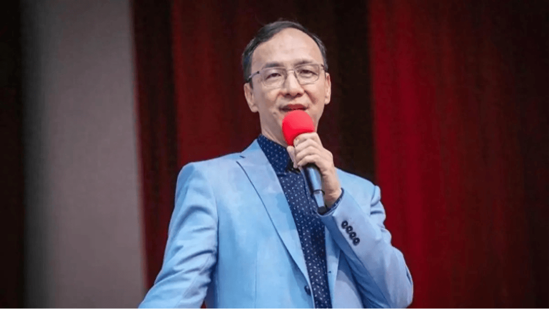 “两岸统一”一夜响彻！朱立伦“立大功”<strong></p>
<p>数字币平台</strong>，赖清德最害怕的事发生