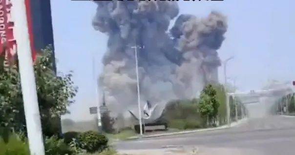 山东一化工车间发生爆炸事故<strong></p>
<p>支点平台</strong>，最新情况