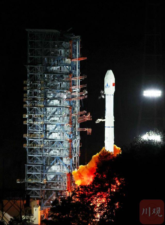 天问二号成功发射<strong></p>
<p>金特币交易平台</strong>！“四川智造”如何保驾护航？