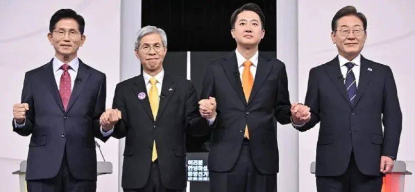 最后关头<strong></p>
<p>cointobe交易平台</strong>，韩国大选反转！对中国示好的李在明，迎来“最大劲敌”