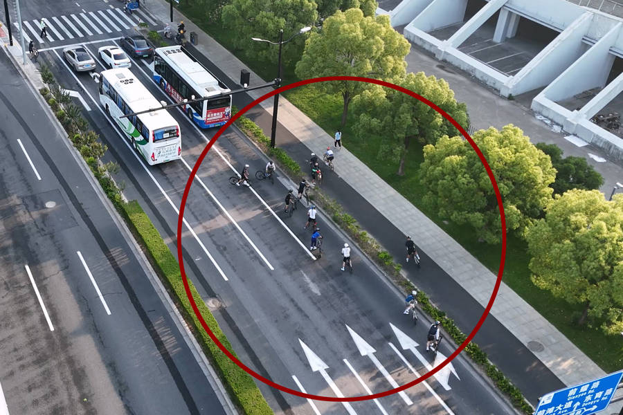 对“暴骑团”出手<strong></p>
<p>cointobe交易平台</strong>！浦东交警严查违法骑行：公路不是竞技场
