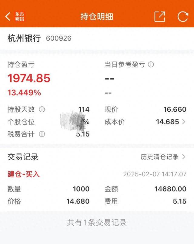 杭州小孩哥用1.5万元压岁钱买银行股<strong></p>
<p>炒币的平台</strong>，4个月赚2000多元