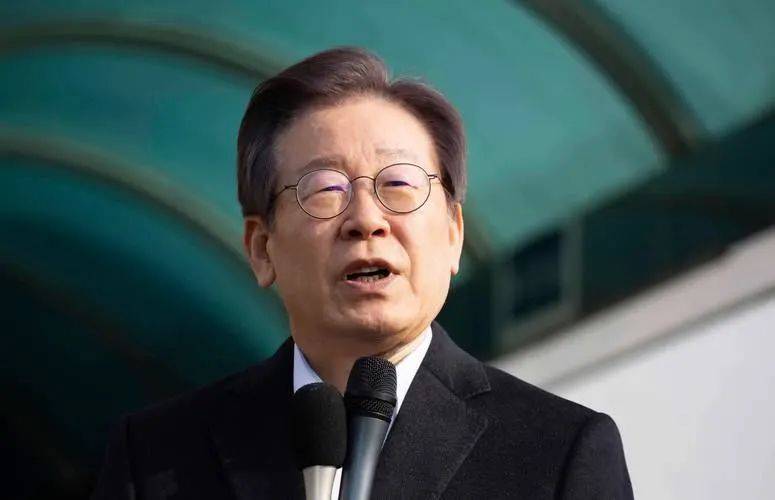 李在明赢得大选！当上总统后第一件事<strong></p>
<p>炒币的平台</strong>，就是对华表态，信号强烈