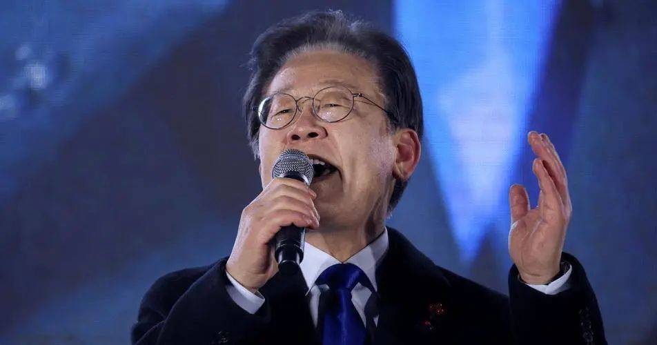 李在明赢得大选！当上总统后第一件事<strong></p>
<p>炒币的平台</strong>，就是对华表态，信号强烈