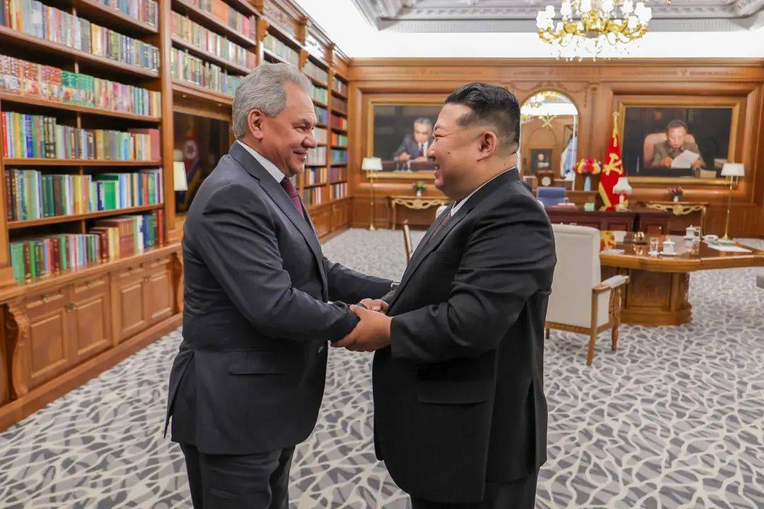 金正恩会见绍伊古：继续无条件支持俄罗斯<strong></p>
<p>炒币的平台</strong>！绍伊古：俄罗斯领导层特别感谢朝鲜军人