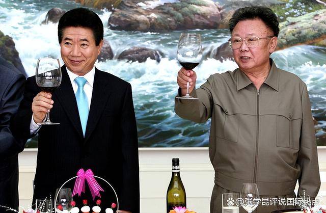 李在明启用“四朝元老”<strong></p>
<p>全币网交易平台</strong>，和金正恩会面这件大事，必要交给他来办