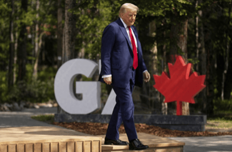 特朗普宁愿邀中国入G7<strong></p>
<p>币交所交易平台</strong>，都不想考虑一下印度，是打心底里瞧不起？