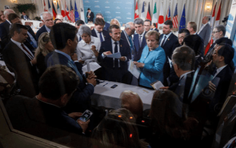 特朗普宁愿邀中国入G7<strong></p>
<p>币交所交易平台</strong>，都不想考虑一下印度，是打心底里瞧不起？
