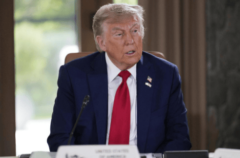 特朗普宁愿邀中国入G7<strong></p>
<p>币交所交易平台</strong>，都不想考虑一下印度，是打心底里瞧不起？
