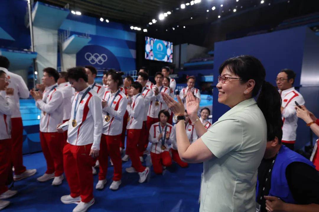 周继红<strong></p>
<p>币交所交易平台</strong>，被聘为国家跳水队总教练