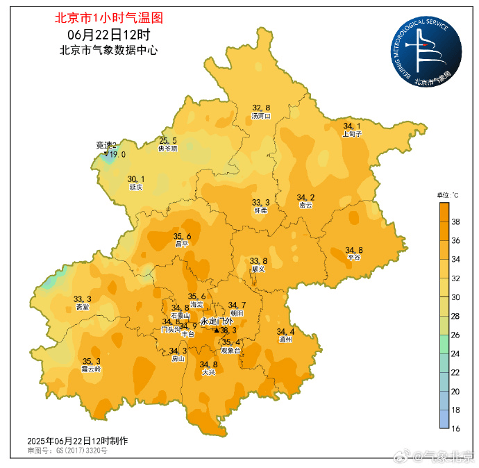 37.4℃！今天下午北京气温创今年新高<strong></p>
<p>聚币交易平台</strong>，下周还有35℃以上高温