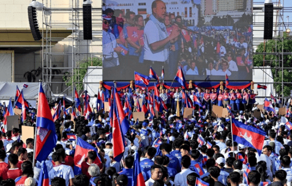 当不成总理了？泰国军方亮明态度<strong></p>
<p>币火网交易平台</strong>，遭洪森“背刺”，佩通坦面临下台
