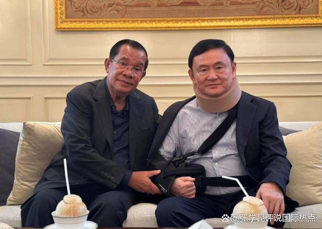 洪森直接喊话他信<strong></p>
<p>平台交易是什么</strong>，公开泰国重大绝密，不送爱女下台，仗就不停打