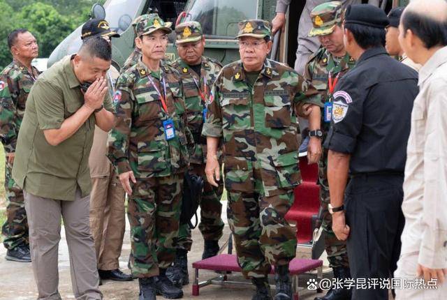 洪森直接喊话他信<strong></p>
<p>平台交易是什么</strong>，公开泰国重大绝密，不送爱女下台，仗就不停打