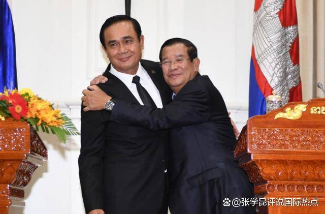 洪森直接喊话他信<strong></p>
<p>平台交易是什么</strong>，公开泰国重大绝密，不送爱女下台，仗就不停打