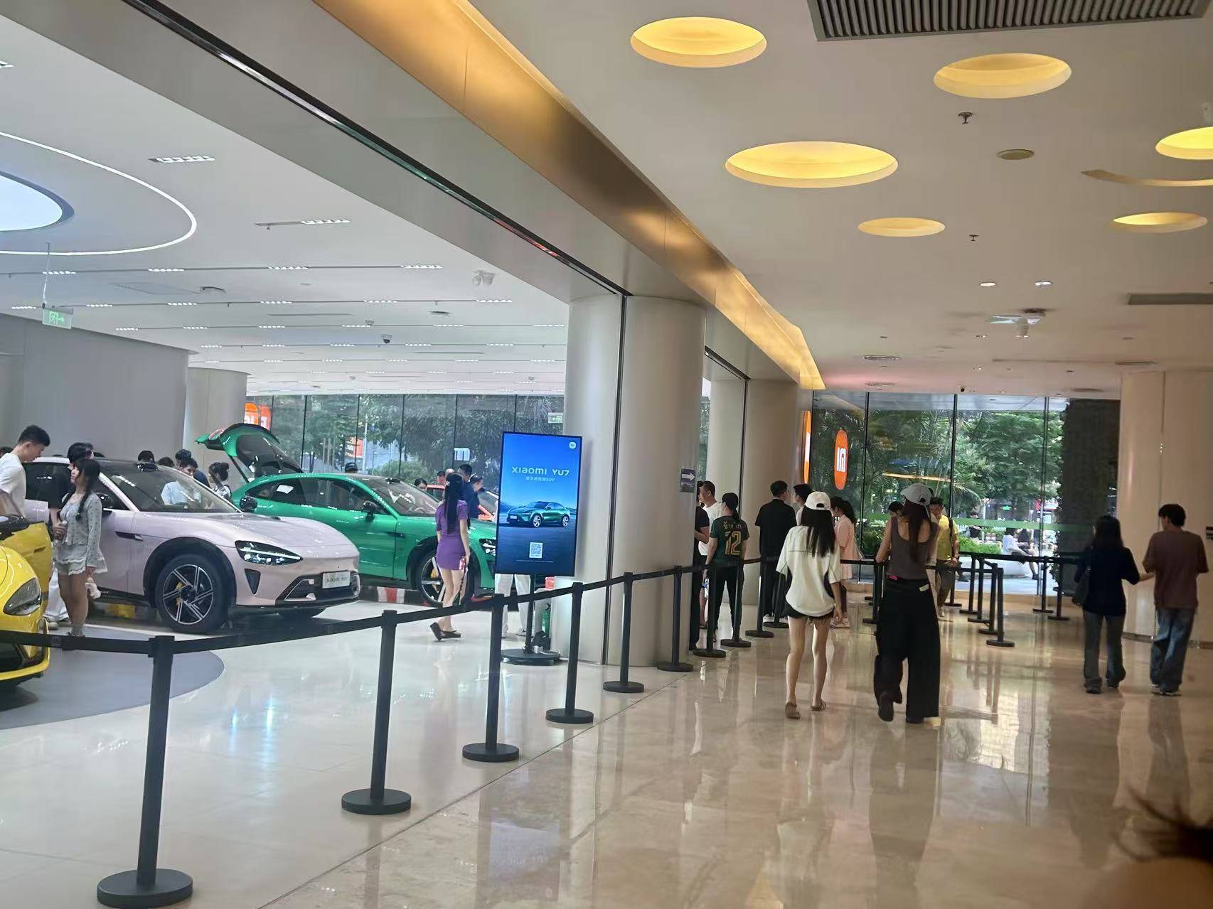 小米YU7上市72小时：“锁单+1”刷屏工作群<strong></p>
<p>平台交易是什么</strong>，提车时间最长超一年，雷军直面“产能挑战”？