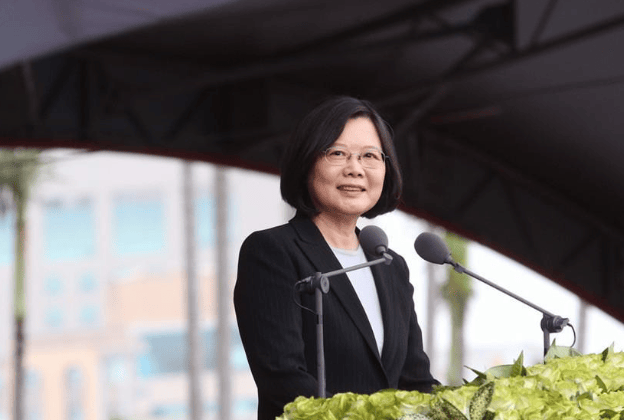 果然没让大陆失望！蔡英文这回立大功了<strong></p>
<p>加密货币交易平台</strong>，赖清德最害怕的事发生