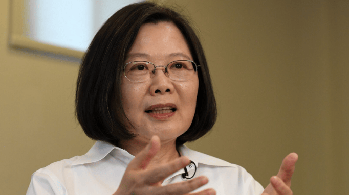 不用大陆出手了？蔡英文一举轰动两岸<strong></p>
<p>加密货币交易平台</strong>，赖清德不想看到的发生