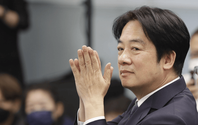 不用大陆出手了？蔡英文一举轰动两岸<strong></p>
<p>加密货币交易平台</strong>，赖清德不想看到的发生