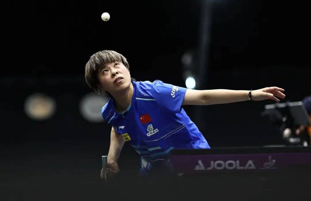 王曼昱将战朱雨玲<strong></p>
<p>小七平台交易</strong>，林诗栋、向鹏晋级16强 | WTT美国大满贯赛单打