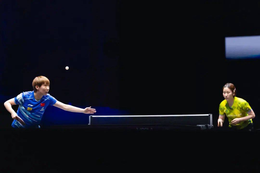 王曼昱将战朱雨玲<strong></p>
<p>小七平台交易</strong>，林诗栋、向鹏晋级16强 | WTT美国大满贯赛单打