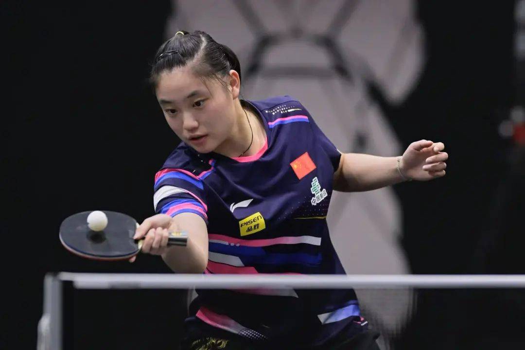 王曼昱将战朱雨玲<strong></p>
<p>小七平台交易</strong>，林诗栋、向鹏晋级16强 | WTT美国大满贯赛单打
