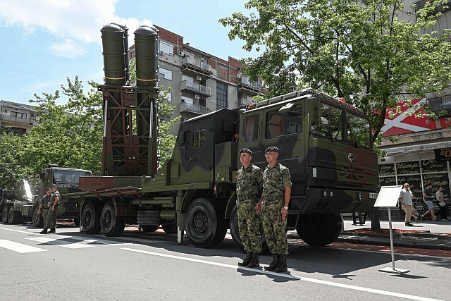 中国造防空导弹<strong></p>
<p>吉祥币交易平台</strong>，在塞尔维亚又火了，伊朗吃了没提前买红旗9B的亏