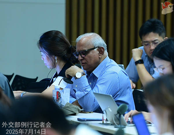 “中国人民的好朋友”去世<strong></p>
<p>交易正规平台</strong>，外交部：深切哀悼 | 外交部记者会实录（2025.7.14）