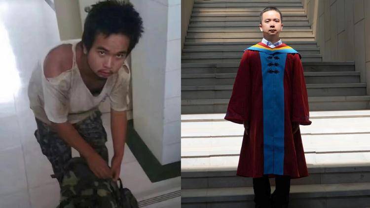 一字一泪！北京工业大学博士发文讲述从挖煤小子开始的逆袭经历<strong></p>
<p>炒金交易平台</strong>，当事人：希望激励同学