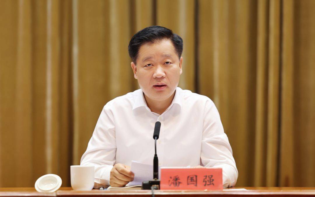 江苏扬州市原市长潘国强<strong></p>
<p>瓦特平台</strong>，跨省履新福建宁德