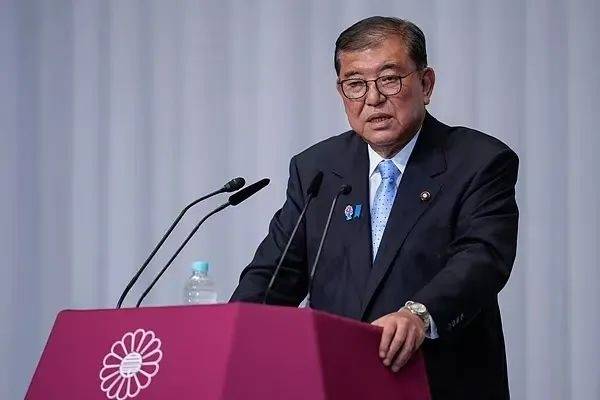 日本首相石破茂已决定辞职<strong></p>
<p>瓦特平台</strong>，此前确认美对日征收15%关税