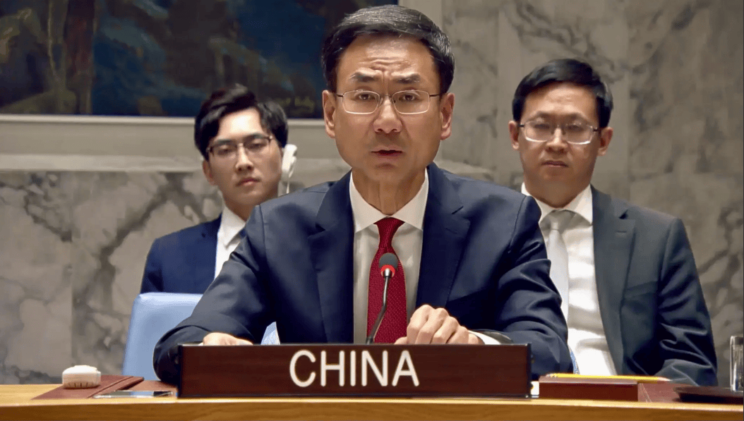中方发火了<strong></p>
<p>中币网交易平台下载</strong>，要求乌克兰纠正错误，不听耿爽的话，乌后悔都来不及