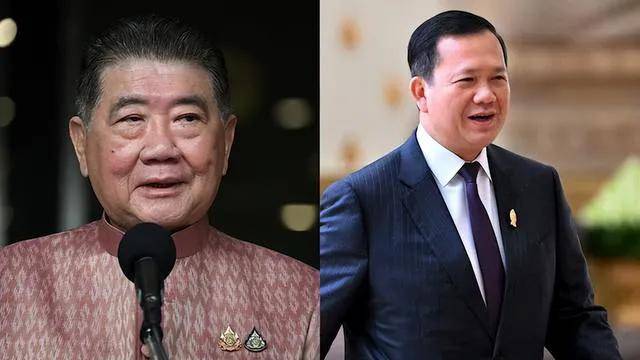 洪森儿子“剧透”会议<strong></p>
<p>中币网交易平台下载</strong>，中国给柬泰停战递了台阶，柬泰冲突走向如何？