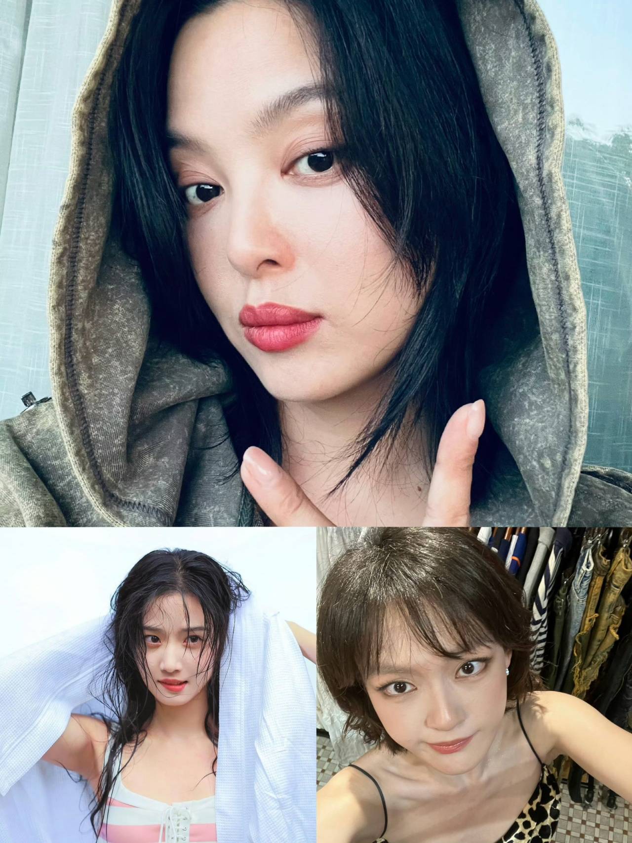 从“白幼瘦”到“气血感”<strong></p>
<p>中币网交易平台下载</strong>，审美标准终于“健康”了？