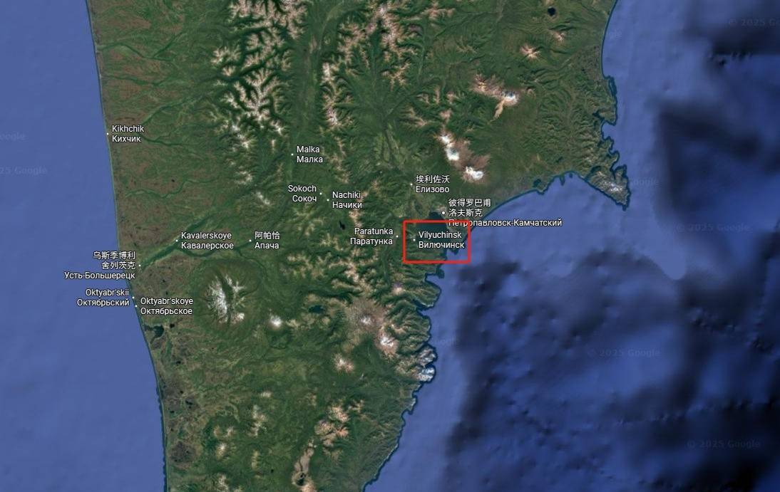 海军基地遇上大地震<strong></p>
<p>中心服务平台</strong>，港内全是新核潜艇，损坏一艘都能让俄军心疼