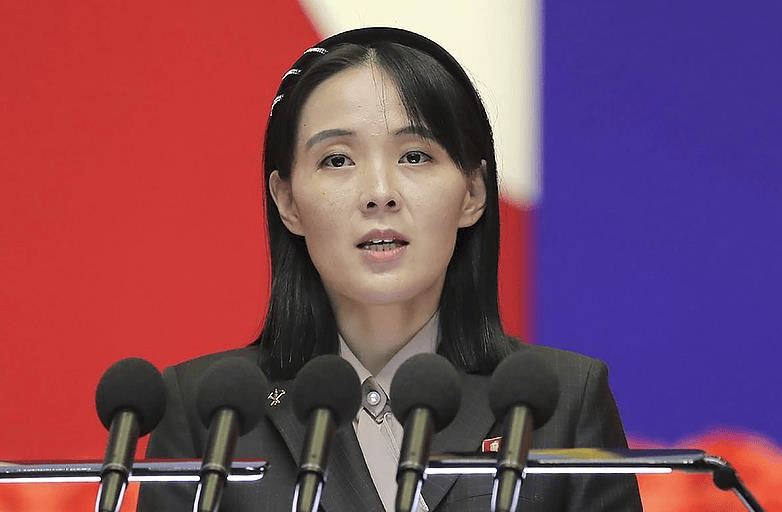 中方果然没看错<strong></p>
<p>币图交易平台</strong>，48小时内，金与正2次通告全球，直接定下基调！