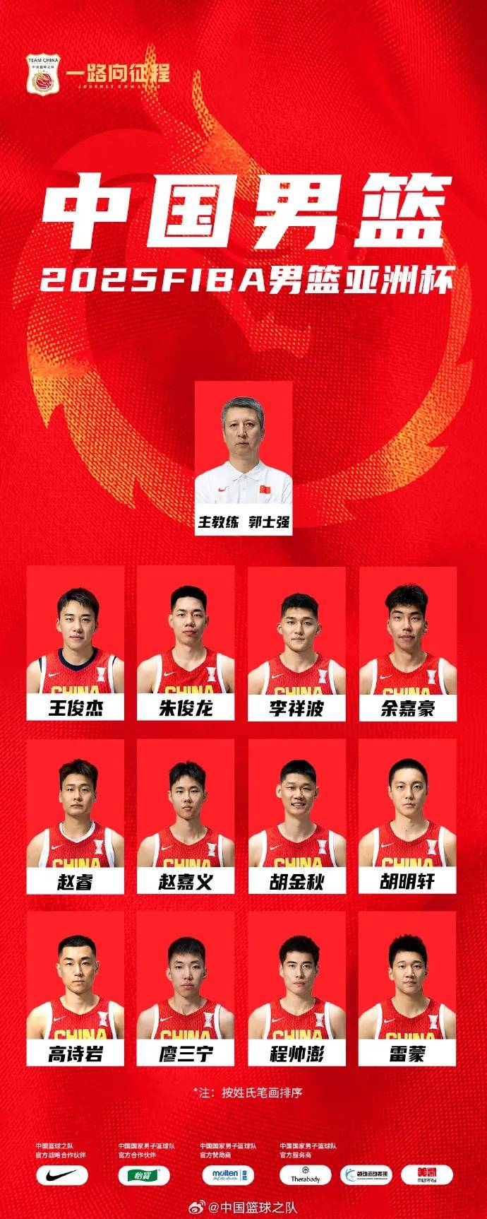 20年前曾大胜88分！中国男篮今晚首战对阵东道主沙特队<strong></p>
<p>币兑网交易平台</strong>，赵睿称亚洲杯目标是站上领奖台