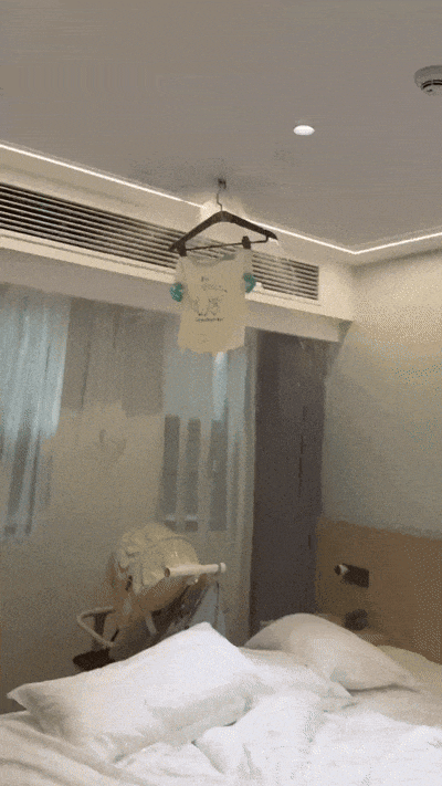 只因在酒店房间晾衣服<strong></p>
<p>币安网交易平台登录</strong>，却赔了2000块？